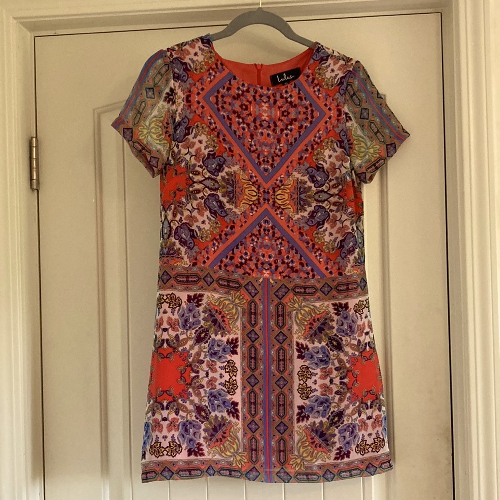 Lulu’s Vacation Dress - XS, NWOT